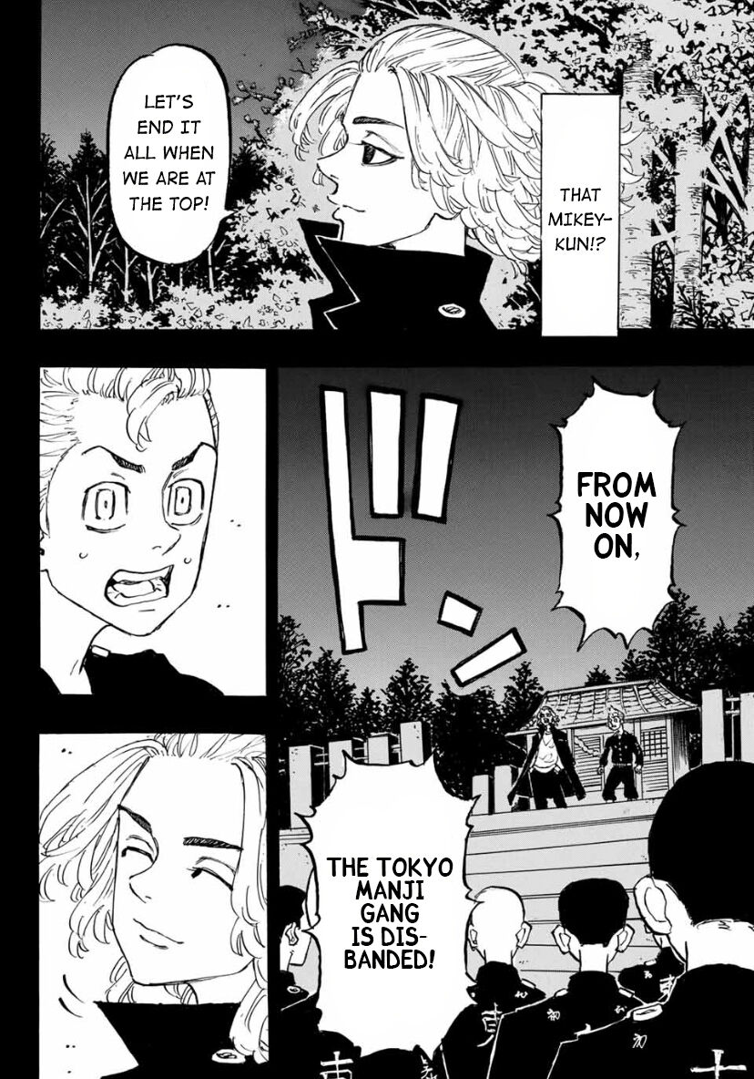 Read Tokyo Revengers EN Manga Online