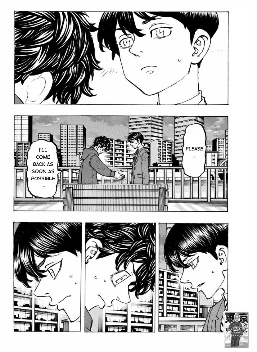 Read Tokyo Revengers EN Manga Online