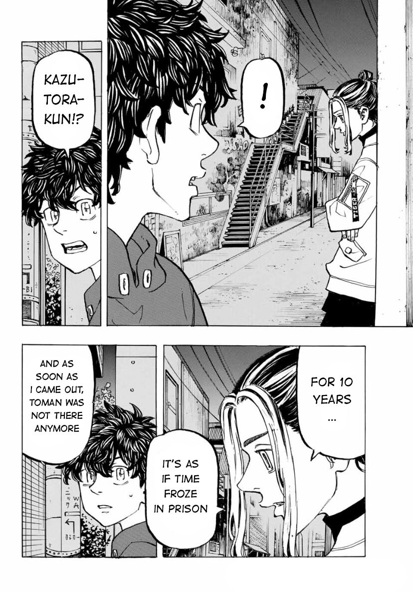 Read Tokyo Revengers EN Manga Online