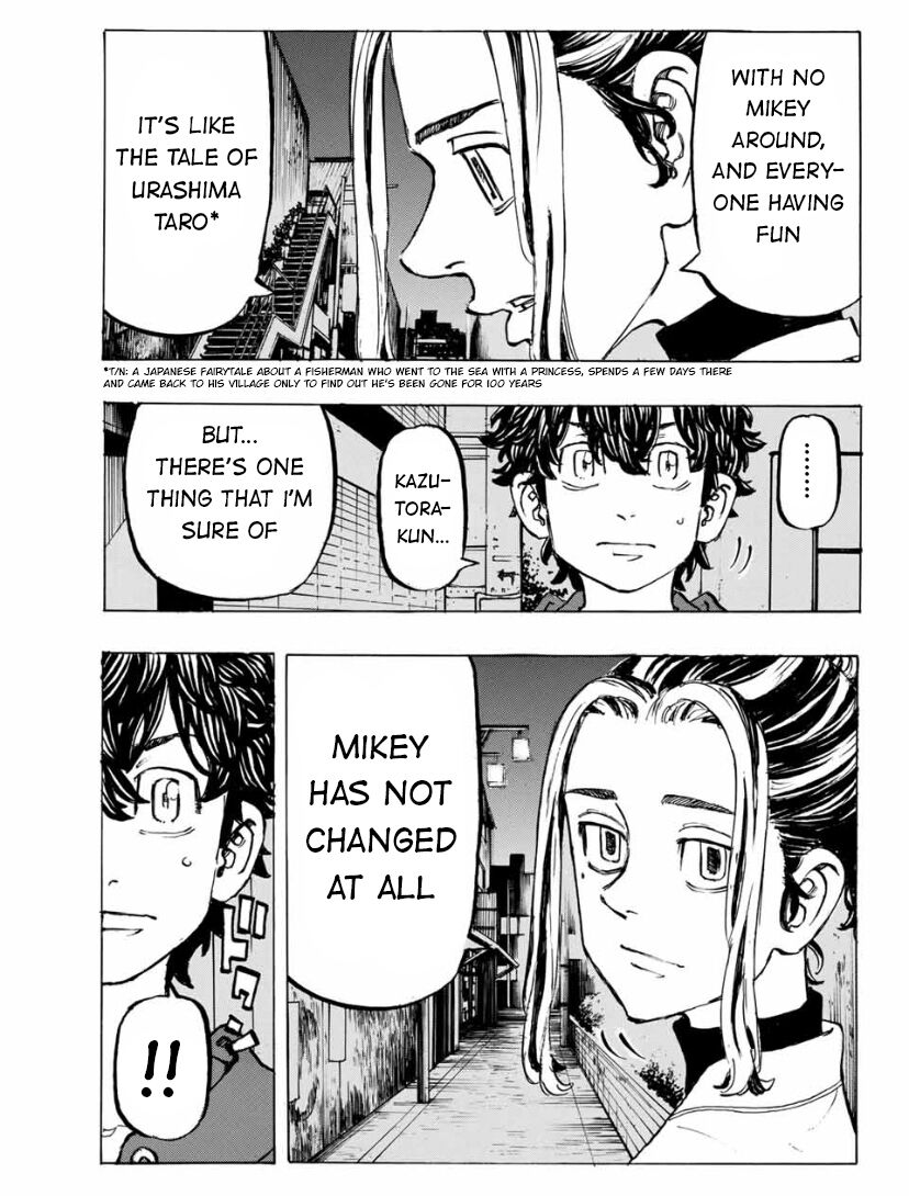 Read Tokyo Revengers EN Manga Online