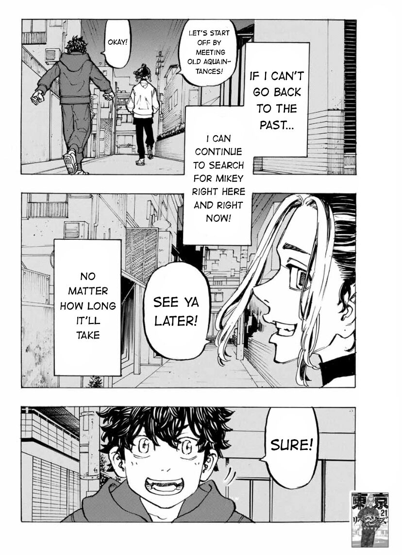 Read Tokyo Revengers EN Manga Online