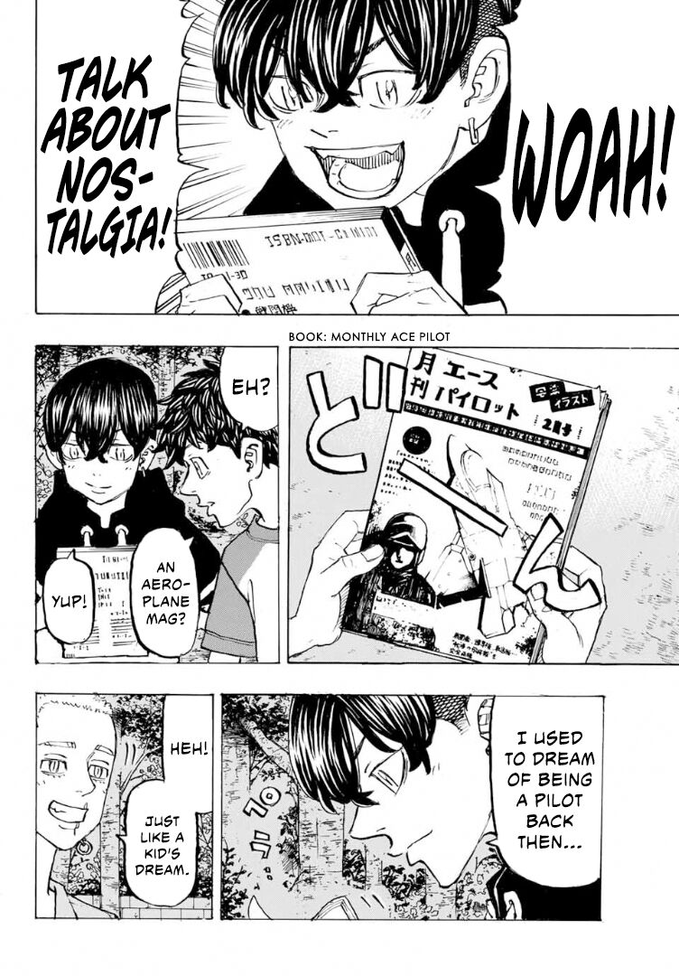 Read Tokyo Revengers EN Manga Online