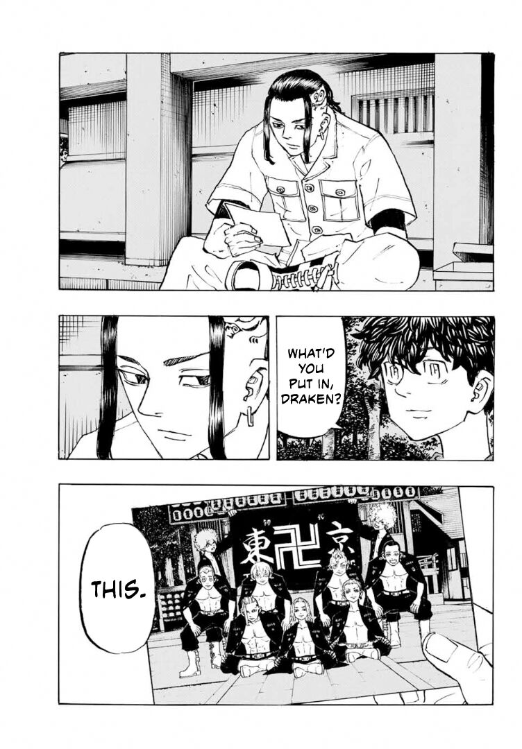 Read Tokyo Revengers EN Manga Online