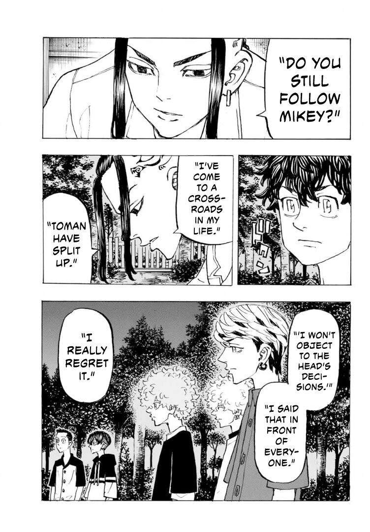 Read Tokyo Revengers EN Manga Online