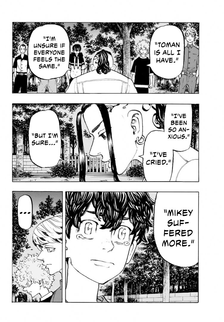 Read Tokyo Revengers EN Manga Online