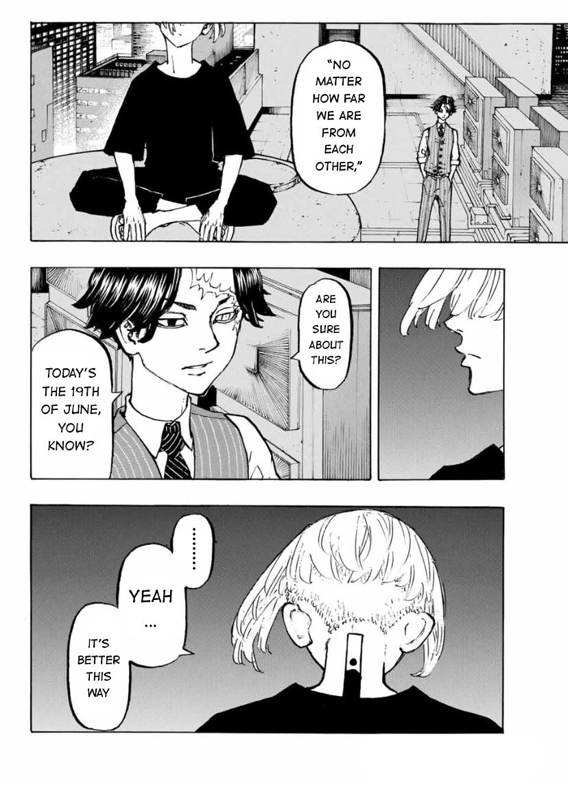 Read Tokyo Revengers EN Manga Online