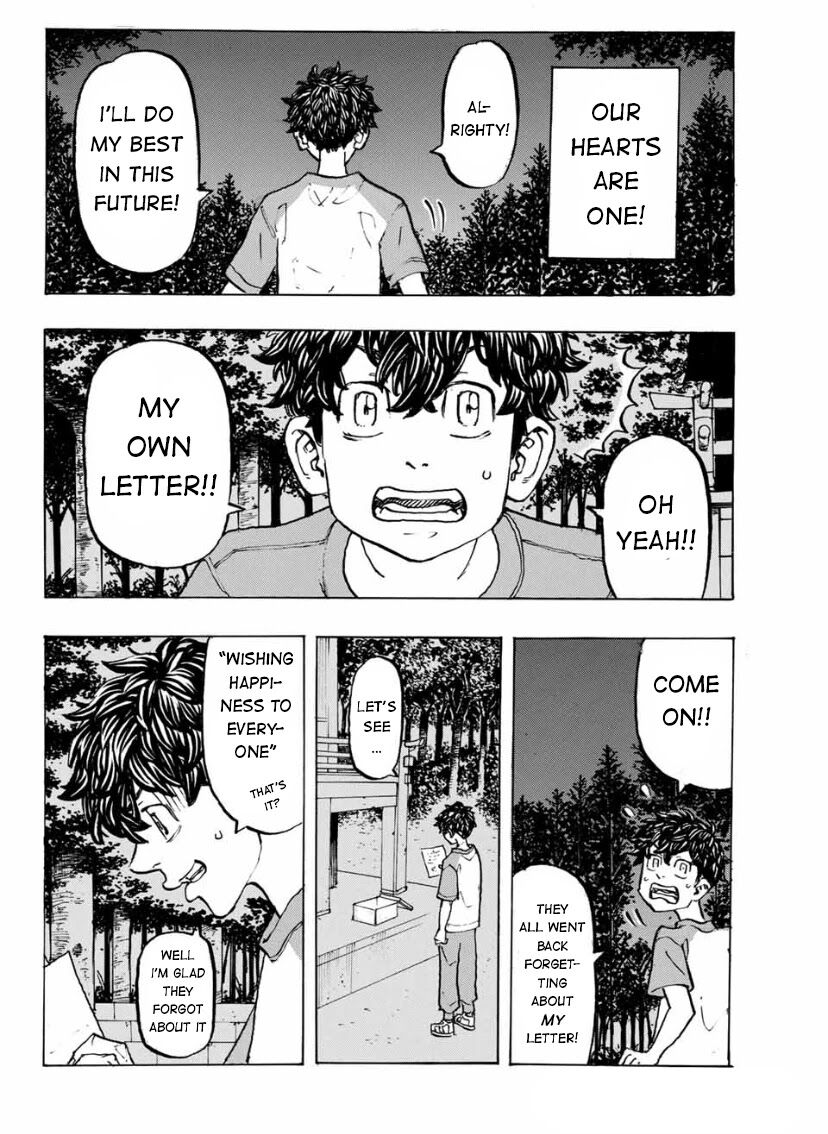 Read Tokyo Revengers EN Manga Online