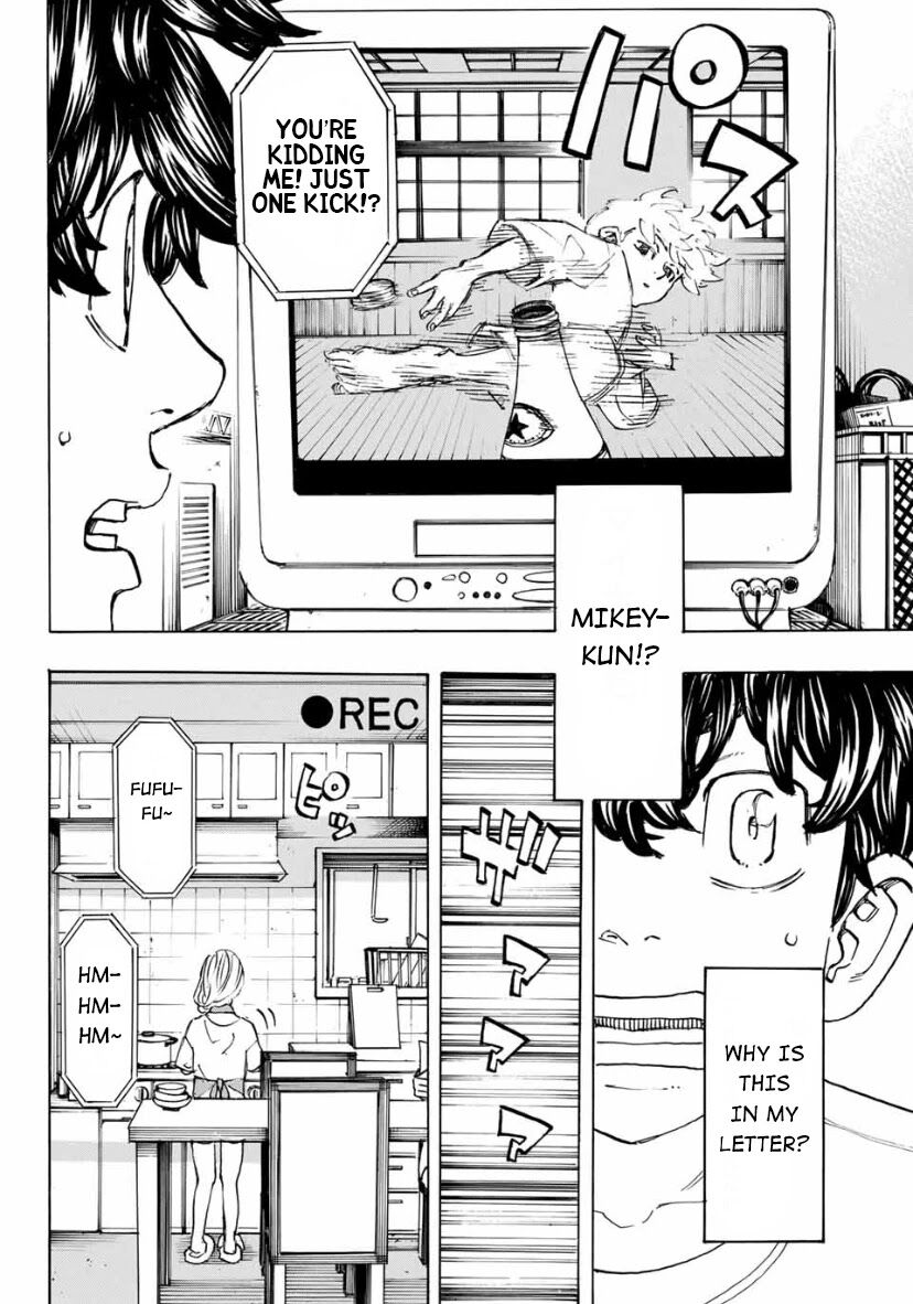 Read Tokyo Revengers EN Manga Online