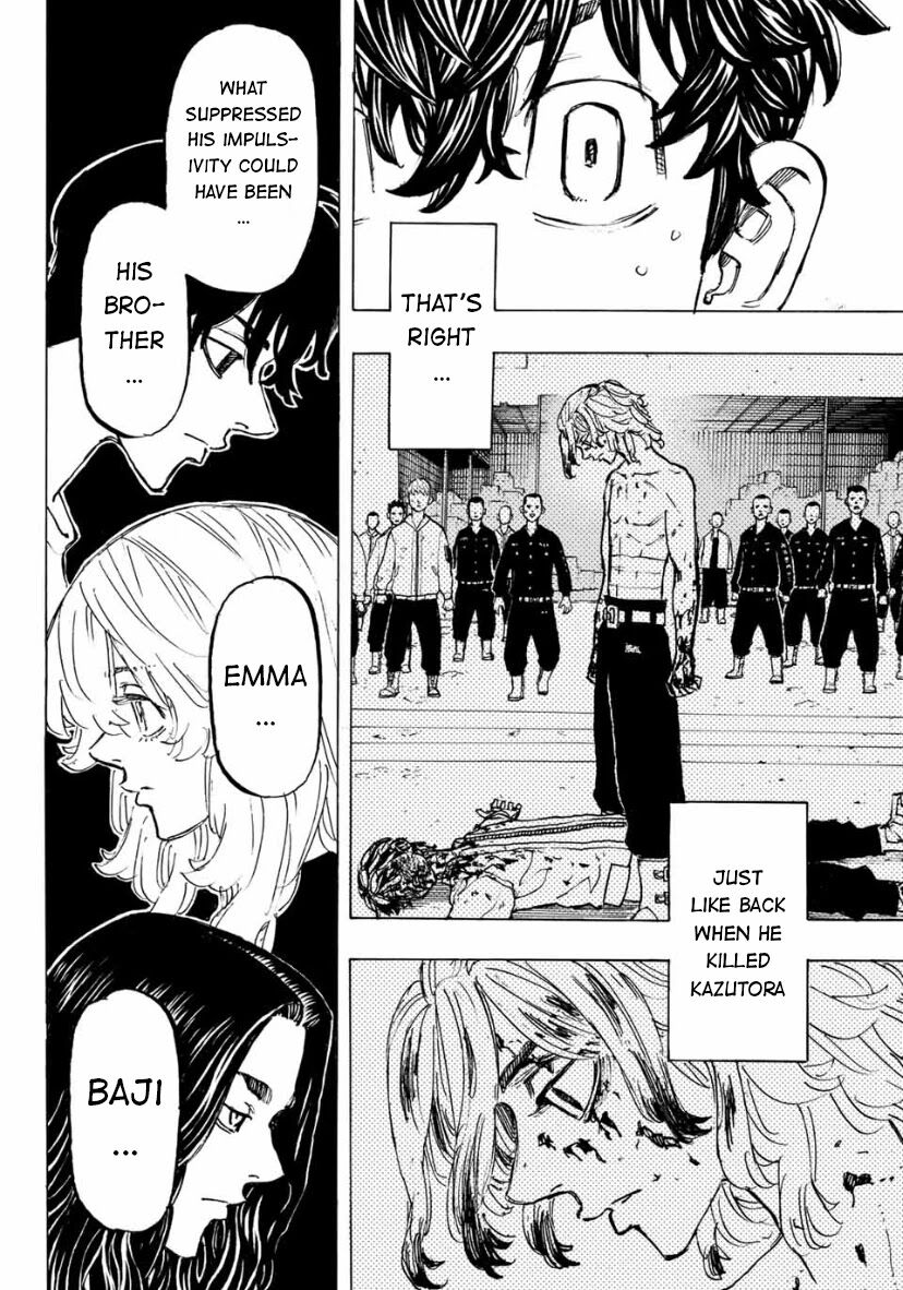 Read Tokyo Revengers EN Manga Online