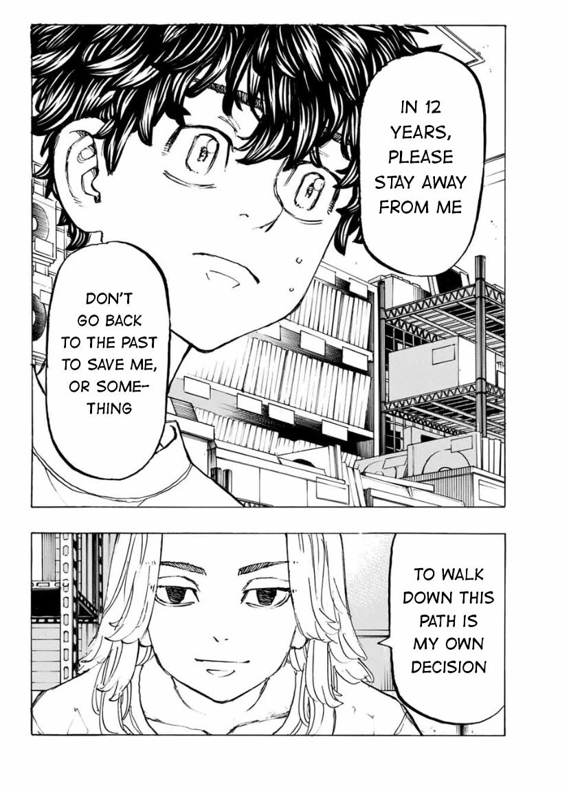 Read Tokyo Revengers EN Manga Online