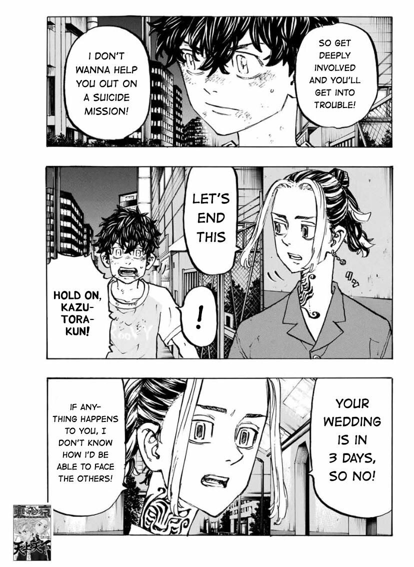 Read Tokyo Revengers EN Manga Online