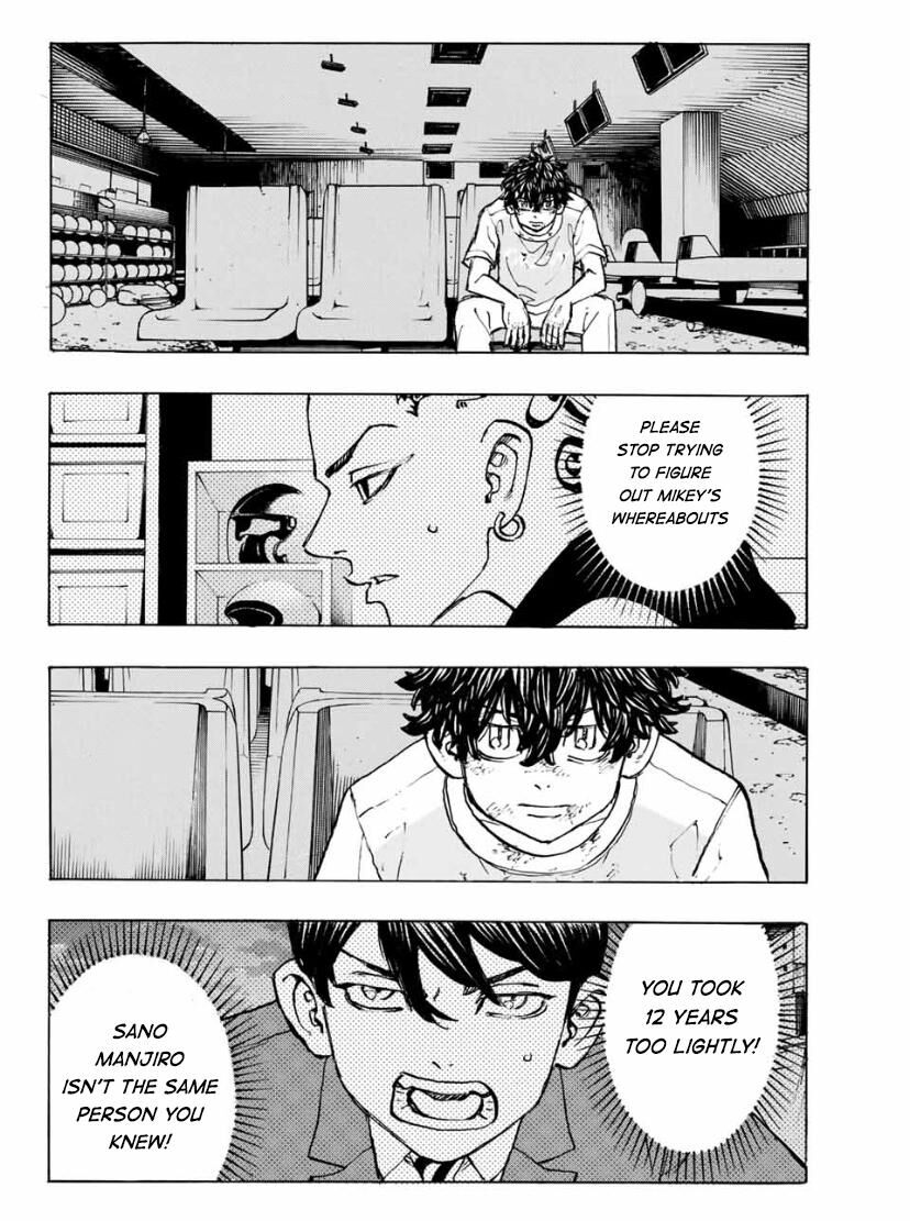 Read Tokyo Revengers EN Manga Online