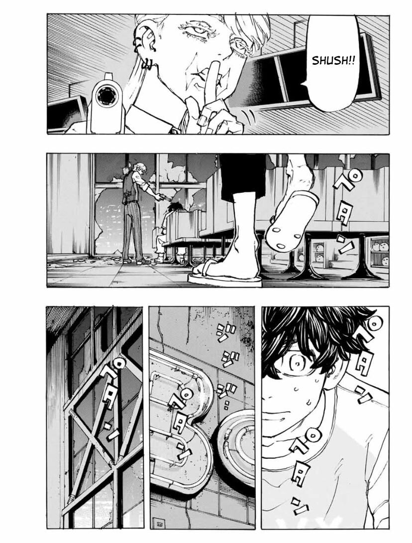 Read Tokyo Revengers EN Manga Online