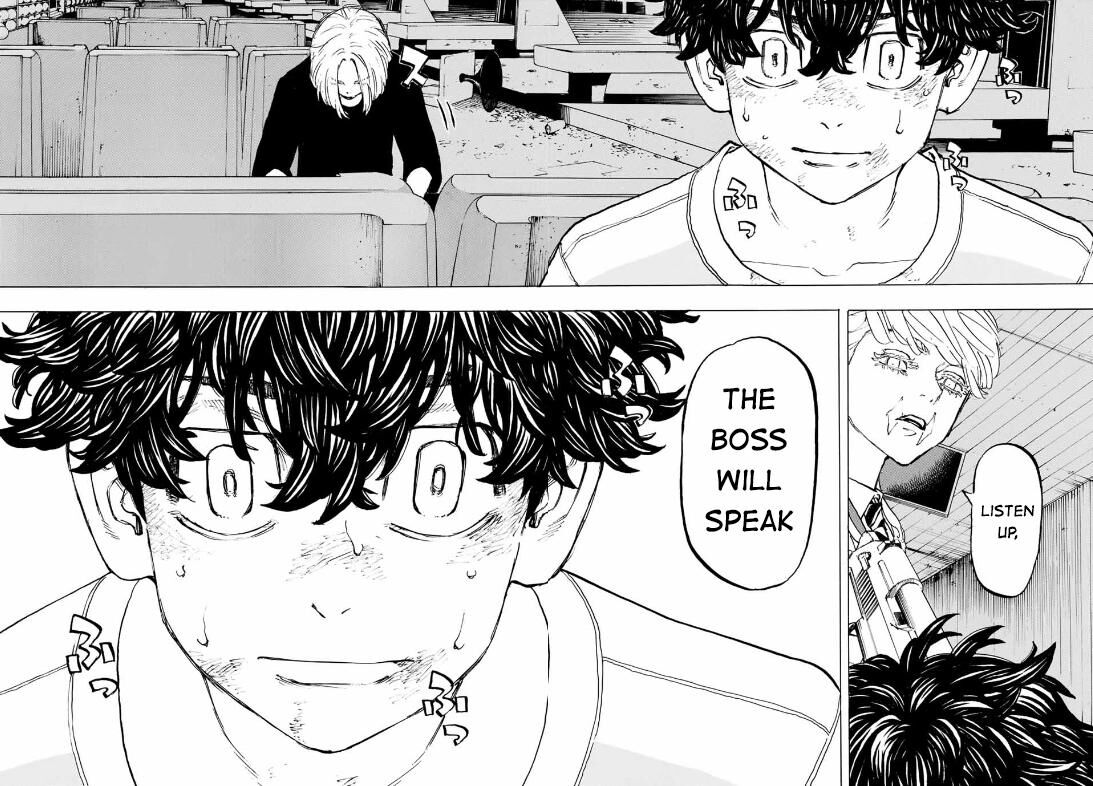 Read Tokyo Revengers EN Manga Online