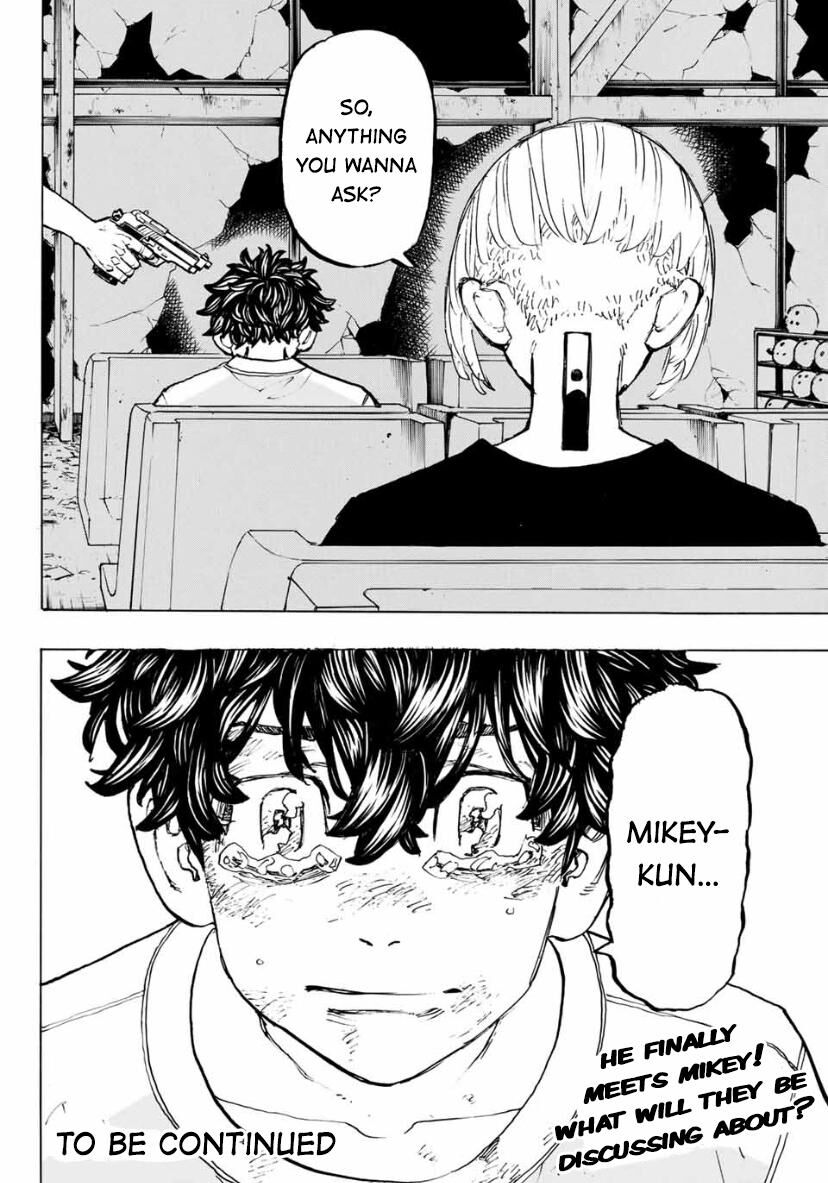 Read Tokyo Revengers EN Manga Online