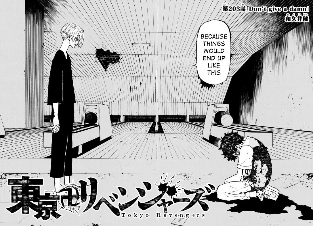 Read Tokyo Revengers EN Manga Online