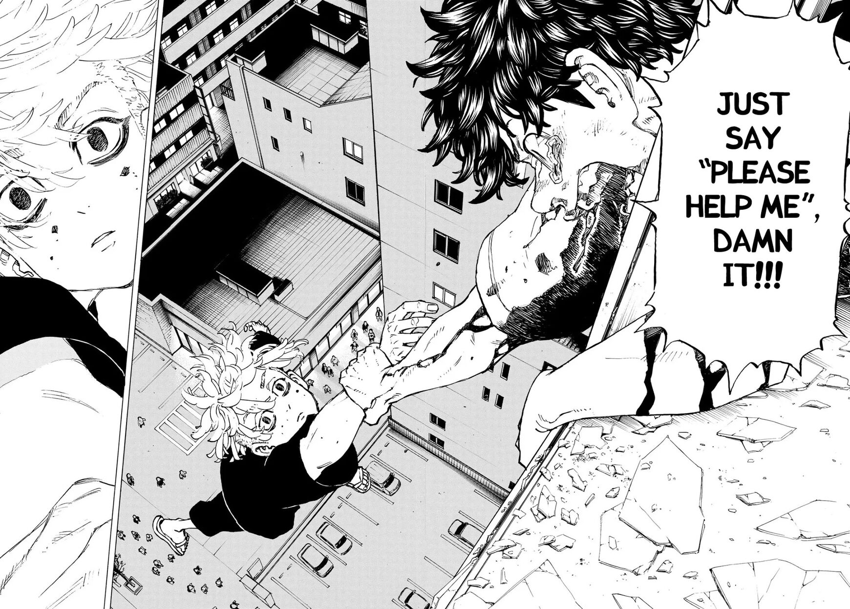 Read Tokyo Revengers EN Manga Online