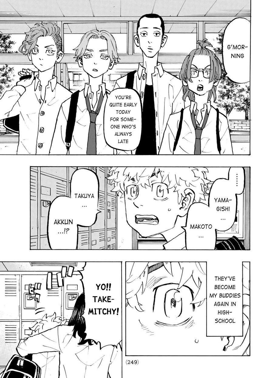 Read Tokyo Revengers EN Manga Online