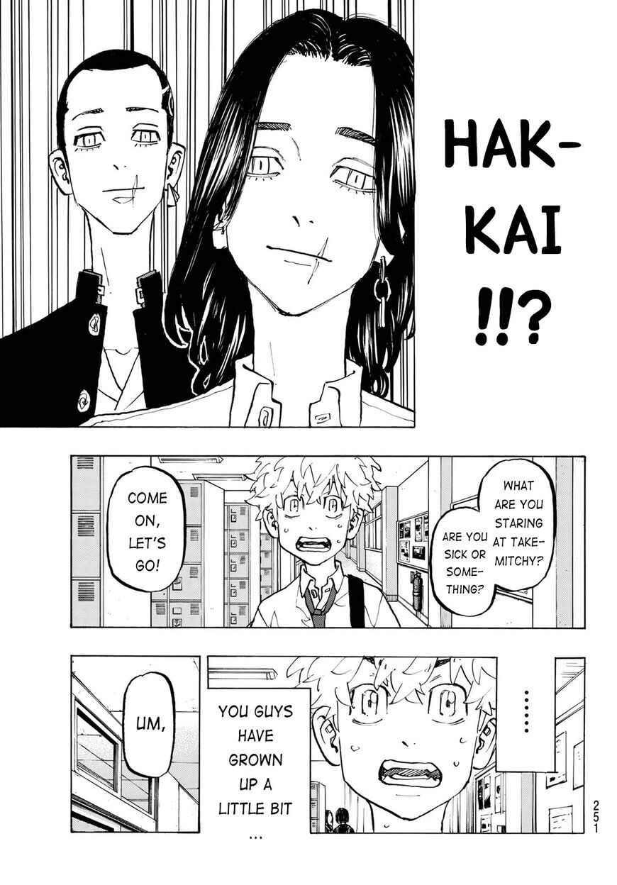 Read Tokyo Revengers EN Manga Online