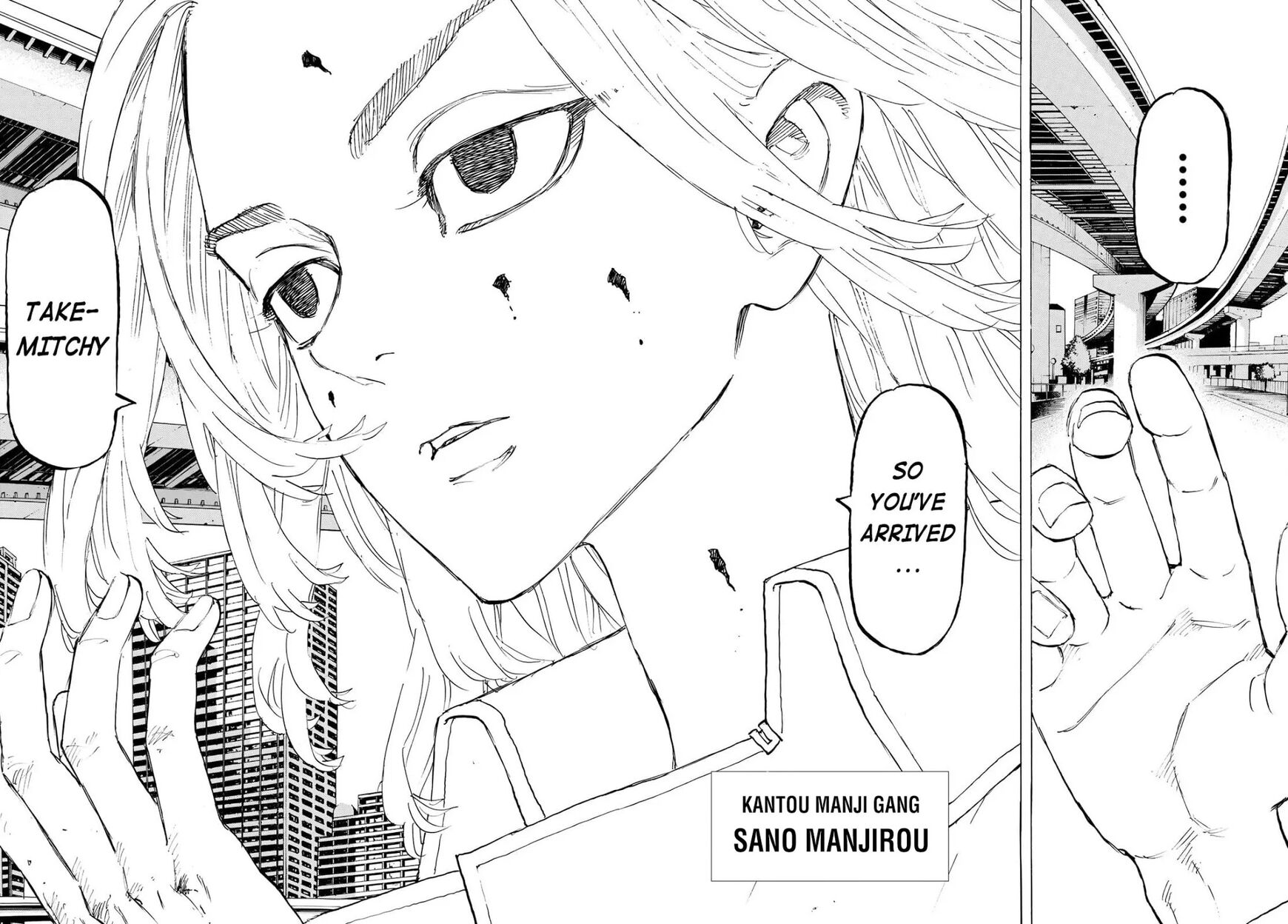 Read Tokyo Revengers EN Manga Online