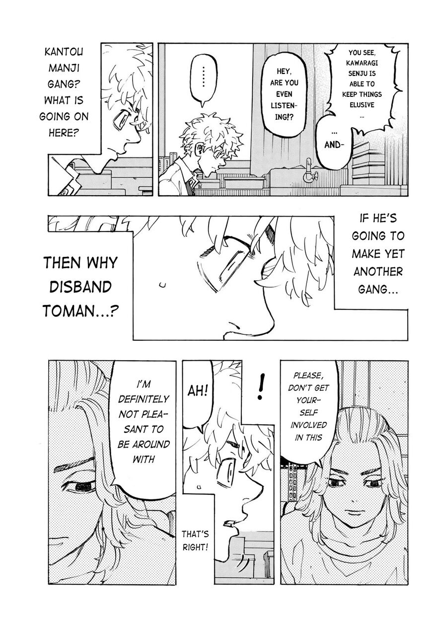 Read Tokyo Revengers EN Manga Online
