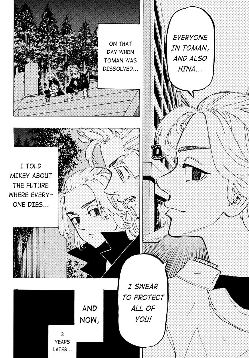 Read Tokyo Revengers EN Manga Online