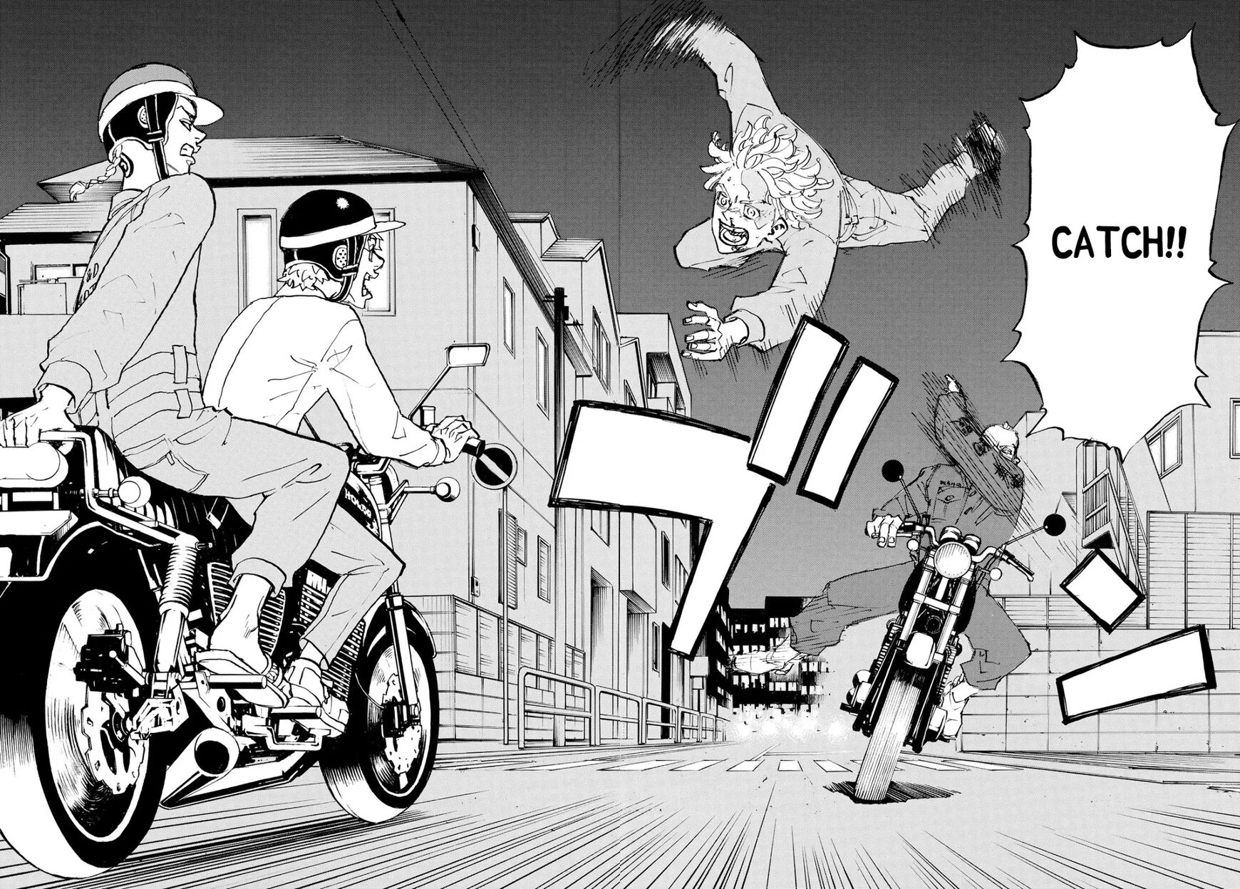Read Tokyo Revengers EN Manga Online