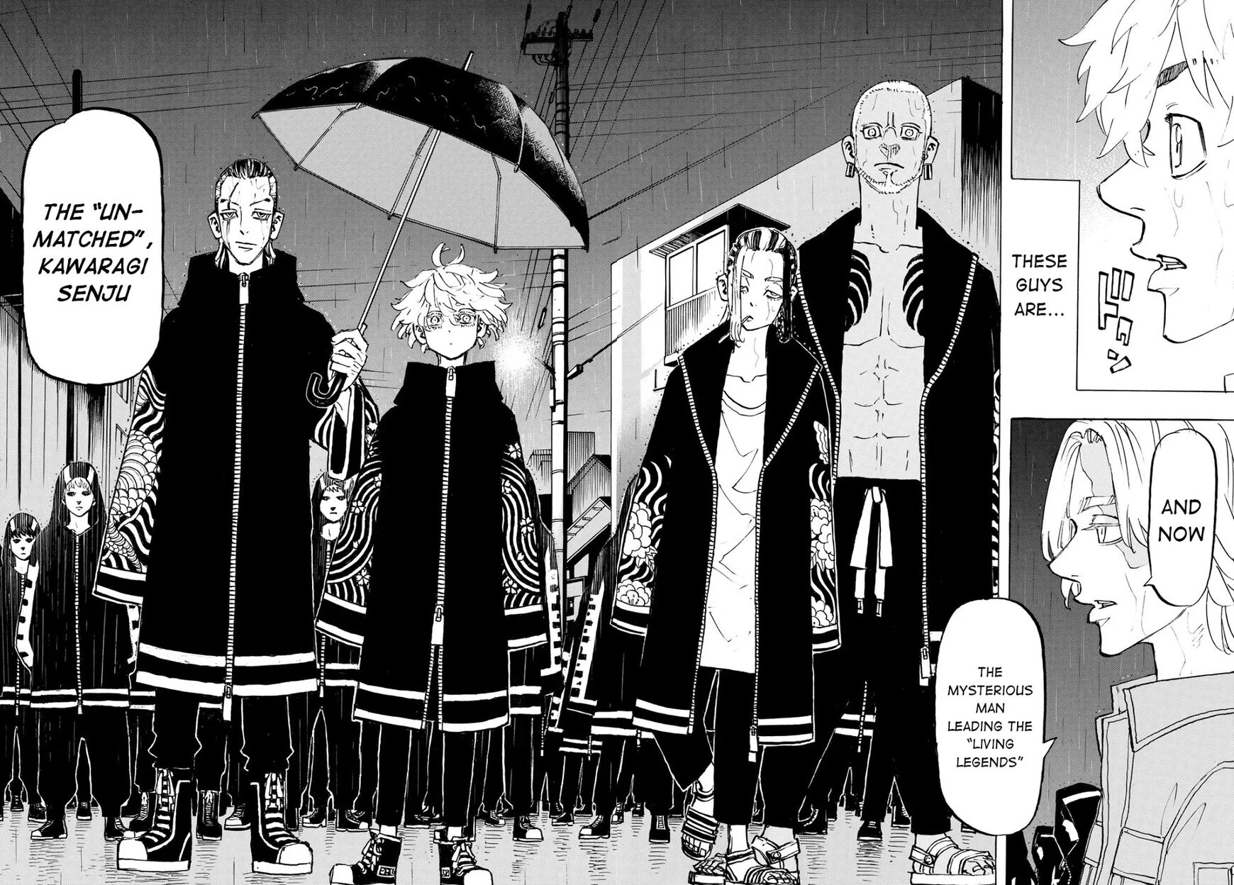 Read Tokyo Revengers EN Manga Online