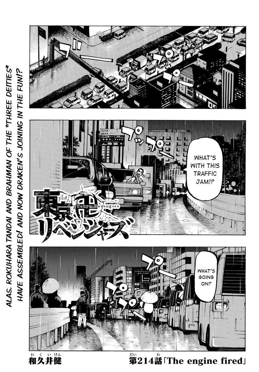 Read Tokyo Revengers EN Manga Online