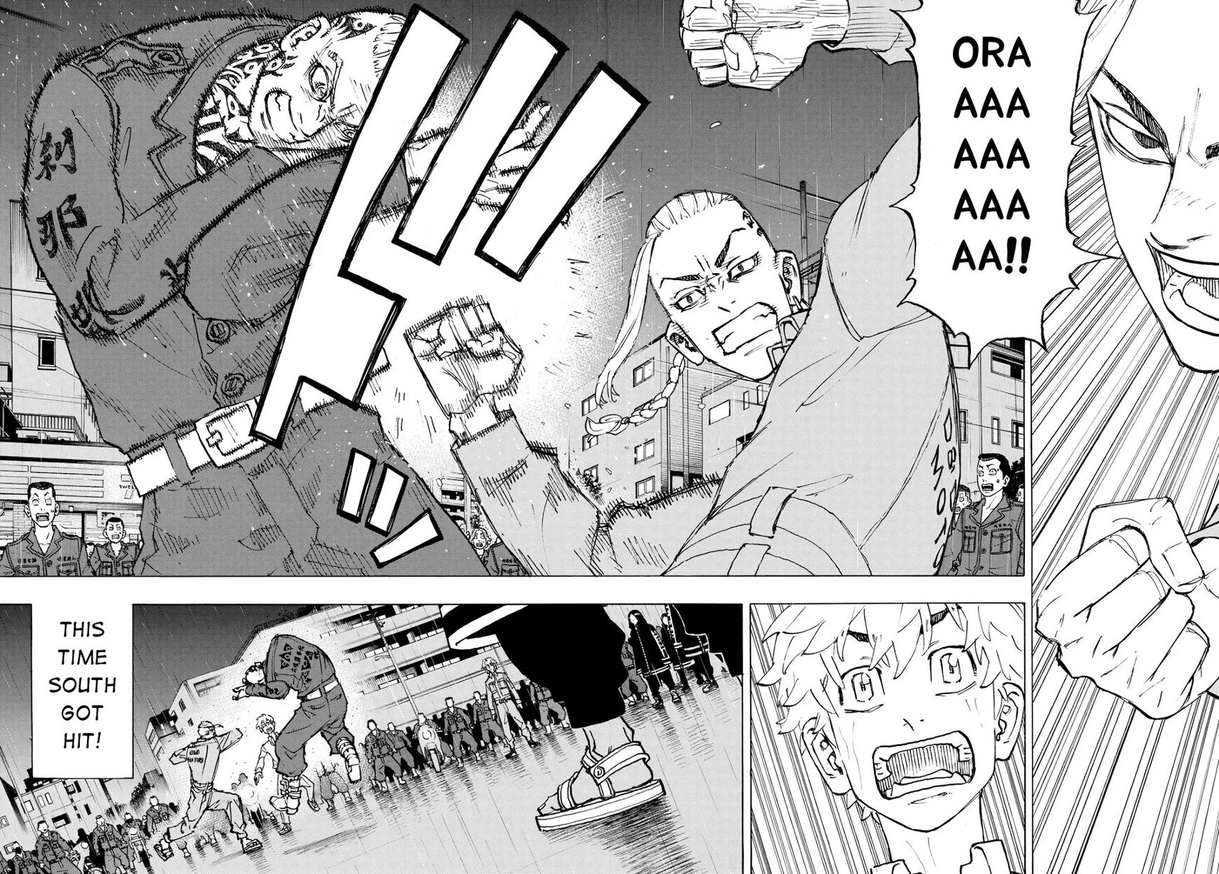 Read Tokyo Revengers EN Manga Online