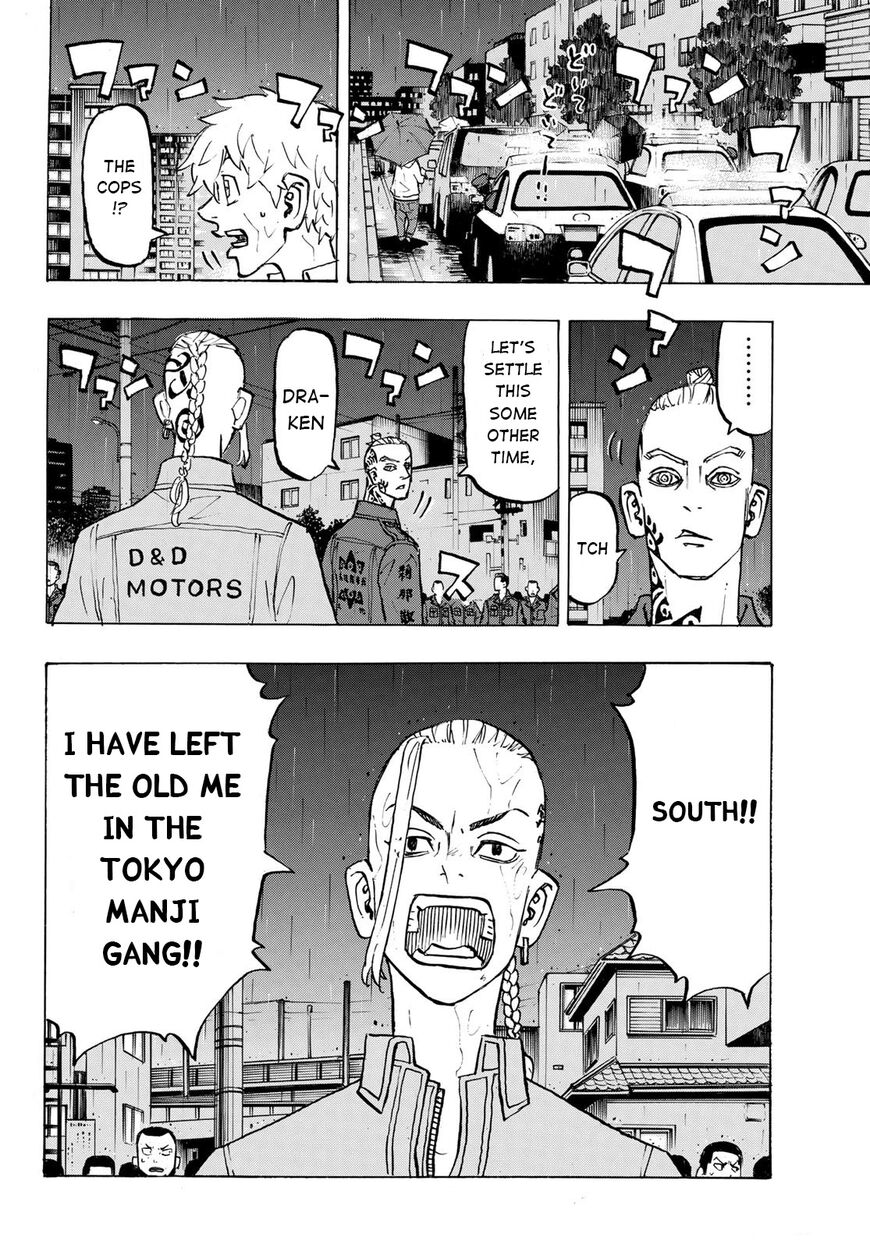 Read Tokyo Revengers EN Manga Online
