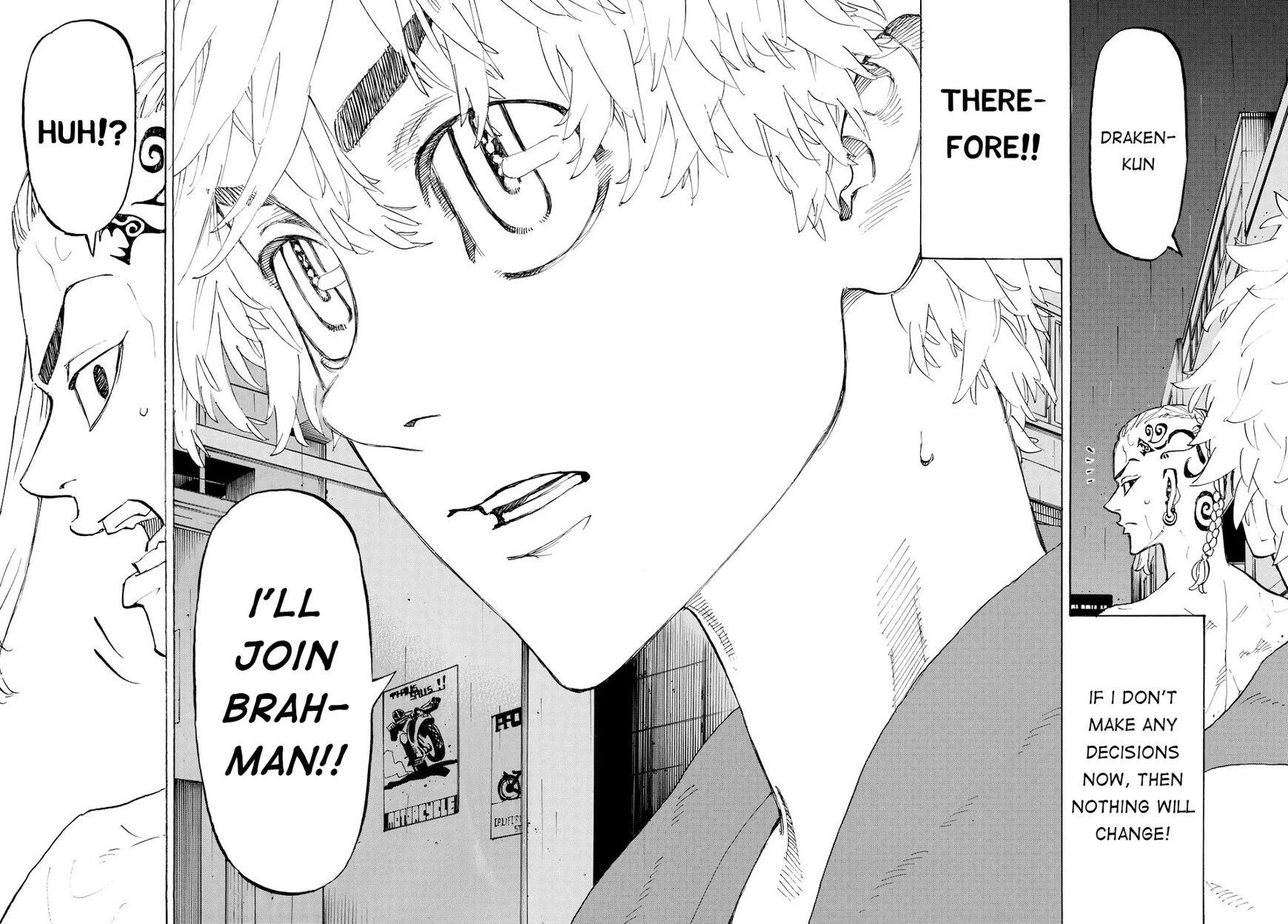 Read Tokyo Revengers EN Manga Online