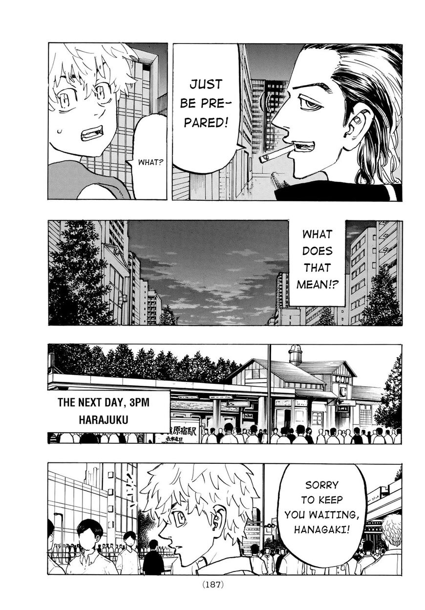 Read Tokyo Revengers EN Manga Online