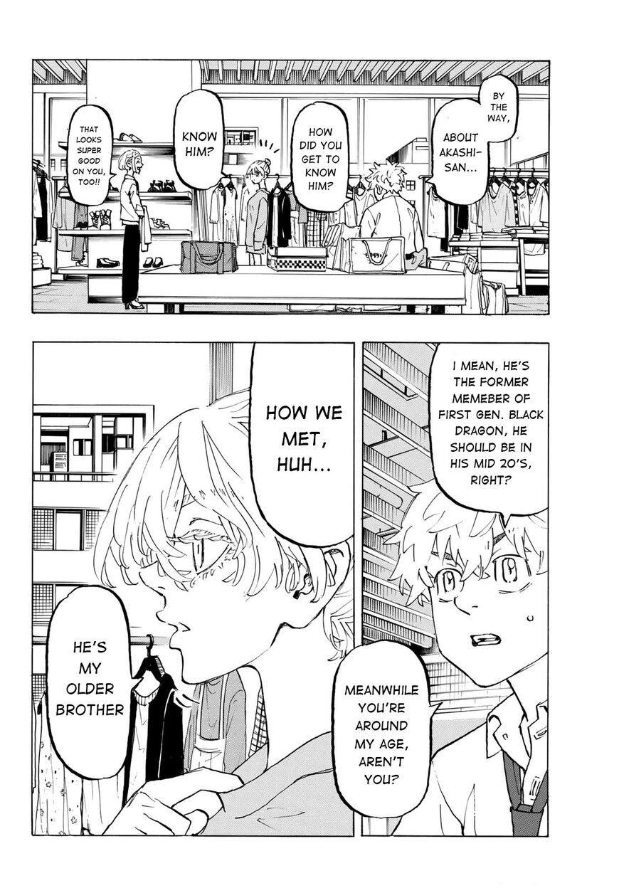 Read Tokyo Revengers EN Manga Online