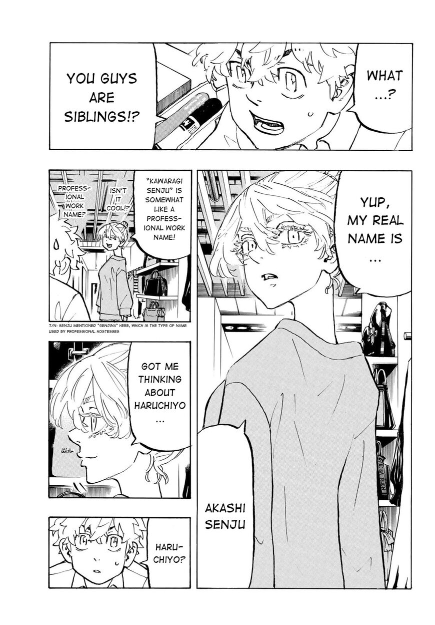 Read Tokyo Revengers EN Manga Online