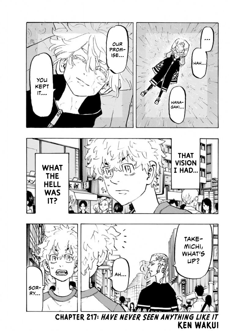 Read Tokyo Revengers EN Manga Online