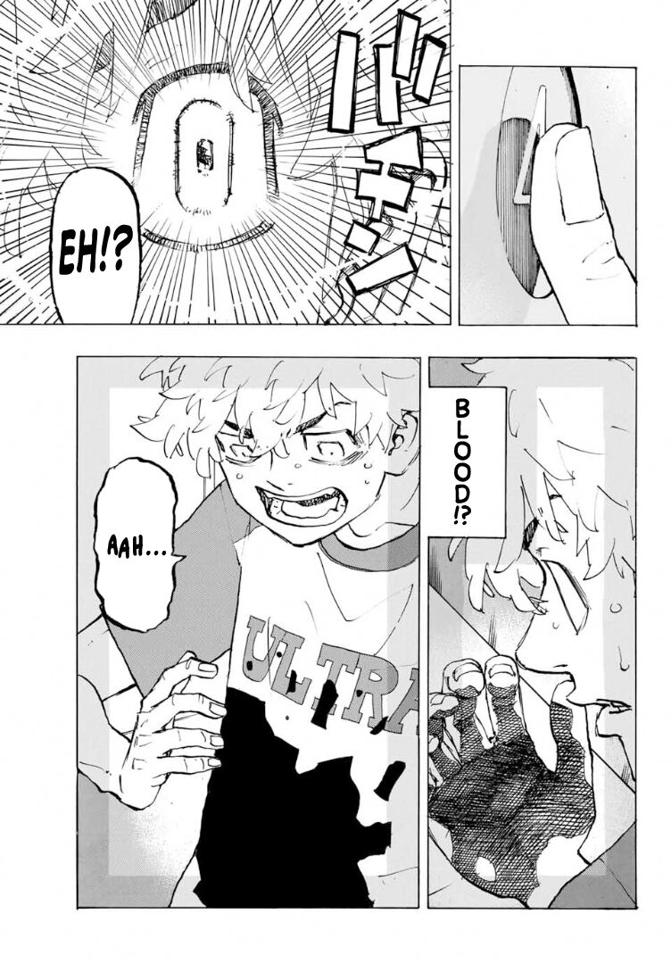 Read Tokyo Revengers EN Manga Online
