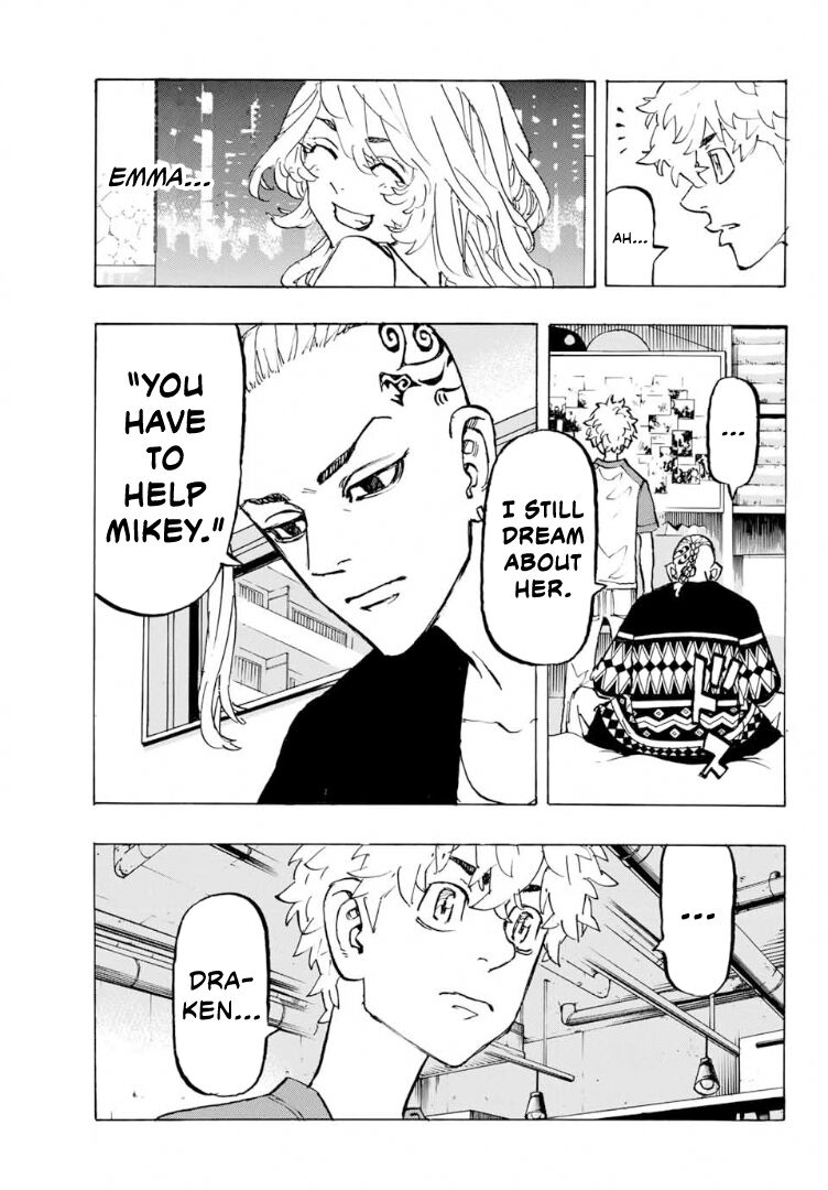 Read Tokyo Revengers EN Manga Online