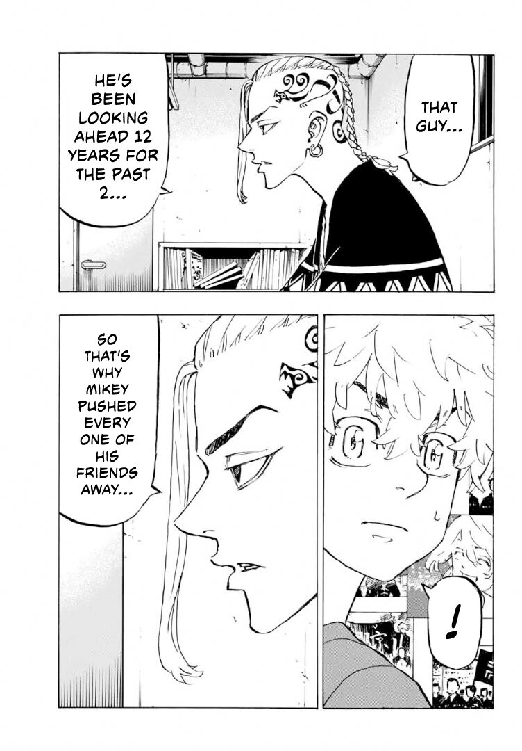 Read Tokyo Revengers EN Manga Online