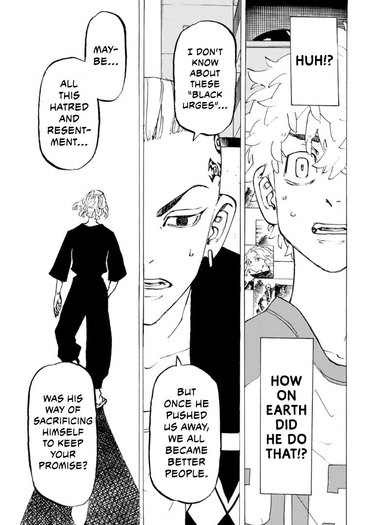 Read Tokyo Revengers EN Manga Online