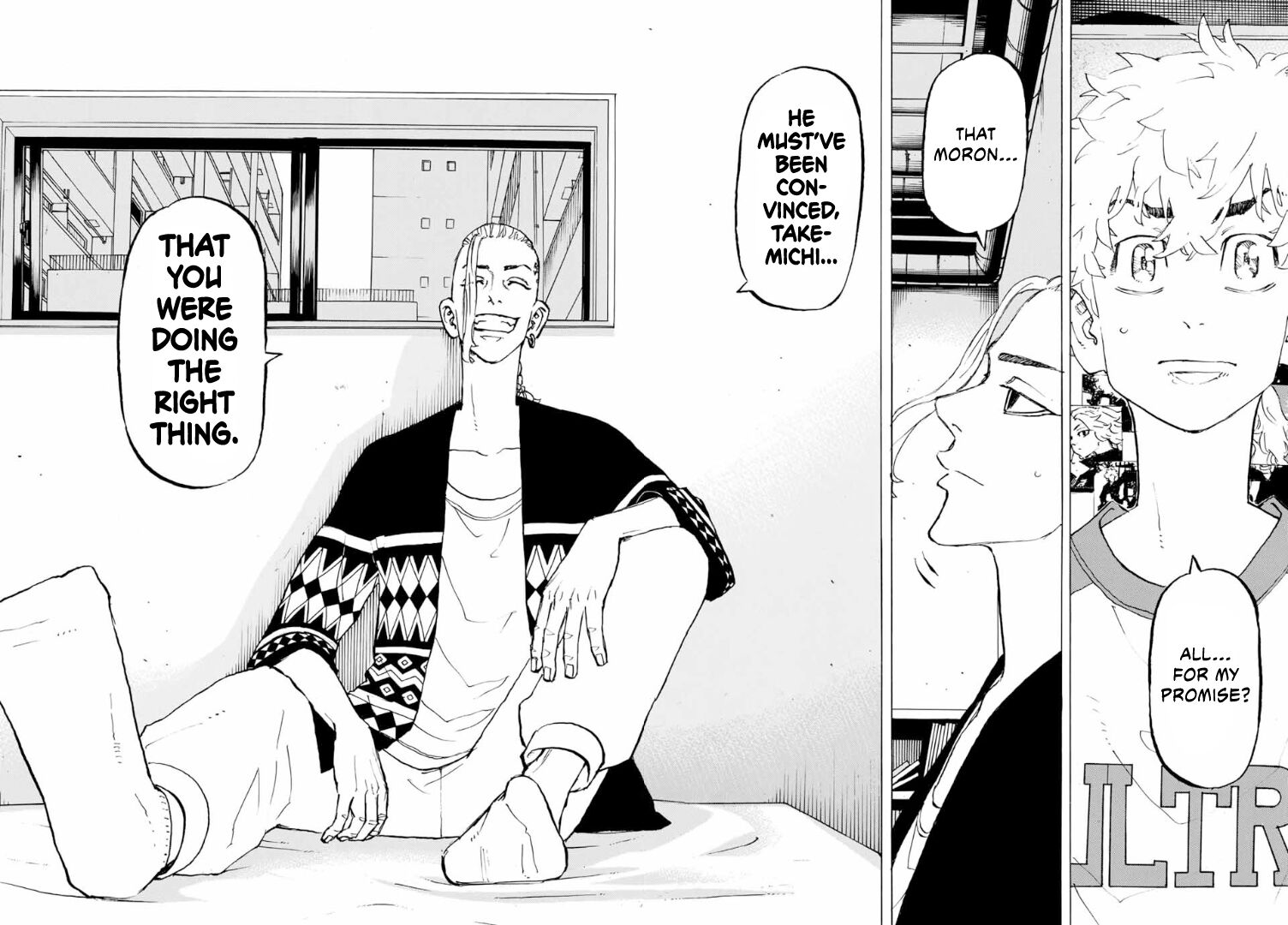 Read Tokyo Revengers EN Manga Online