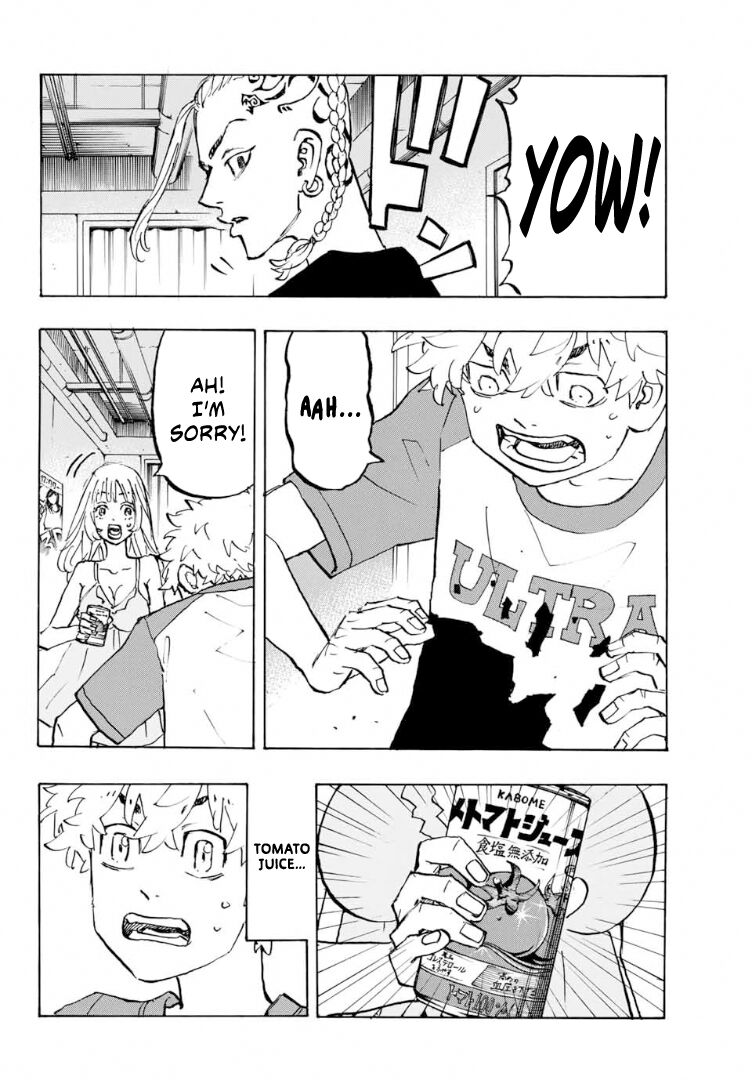 Read Tokyo Revengers EN Manga Online