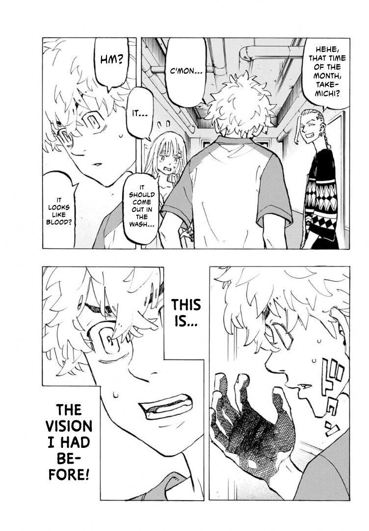 Read Tokyo Revengers EN Manga Online