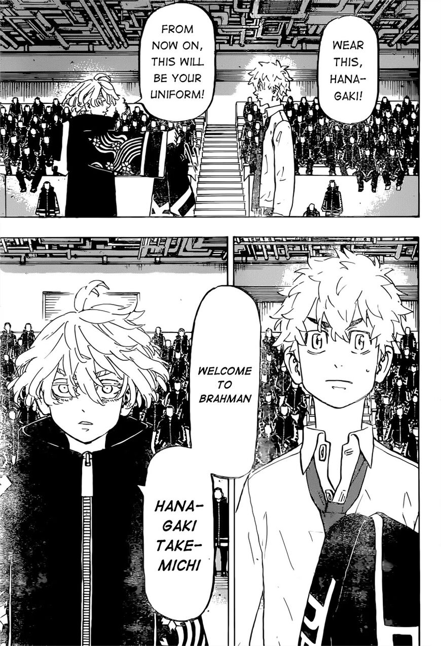Read Tokyo Revengers EN Manga Online