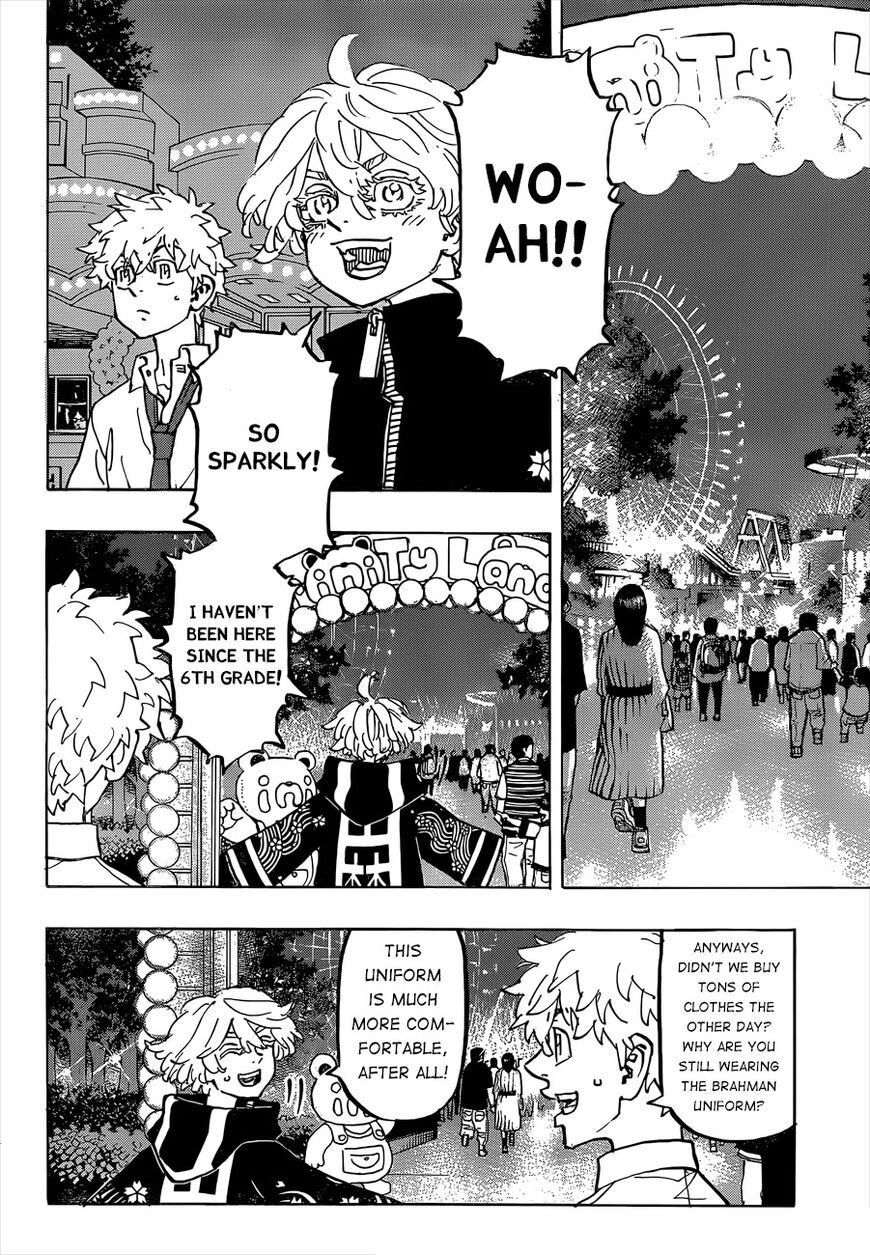 Read Tokyo Revengers EN Manga Online