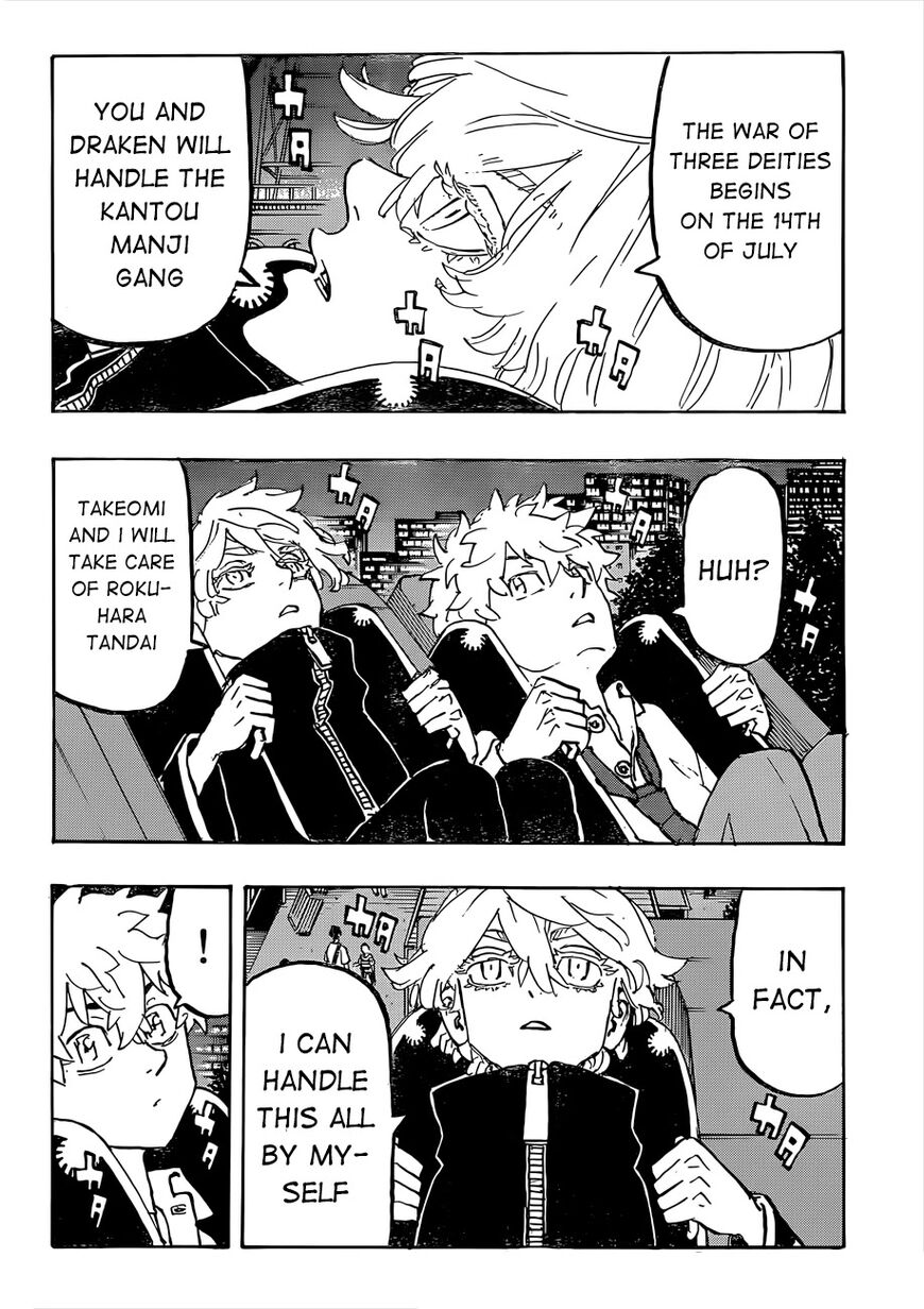 Read Tokyo Revengers EN Manga Online