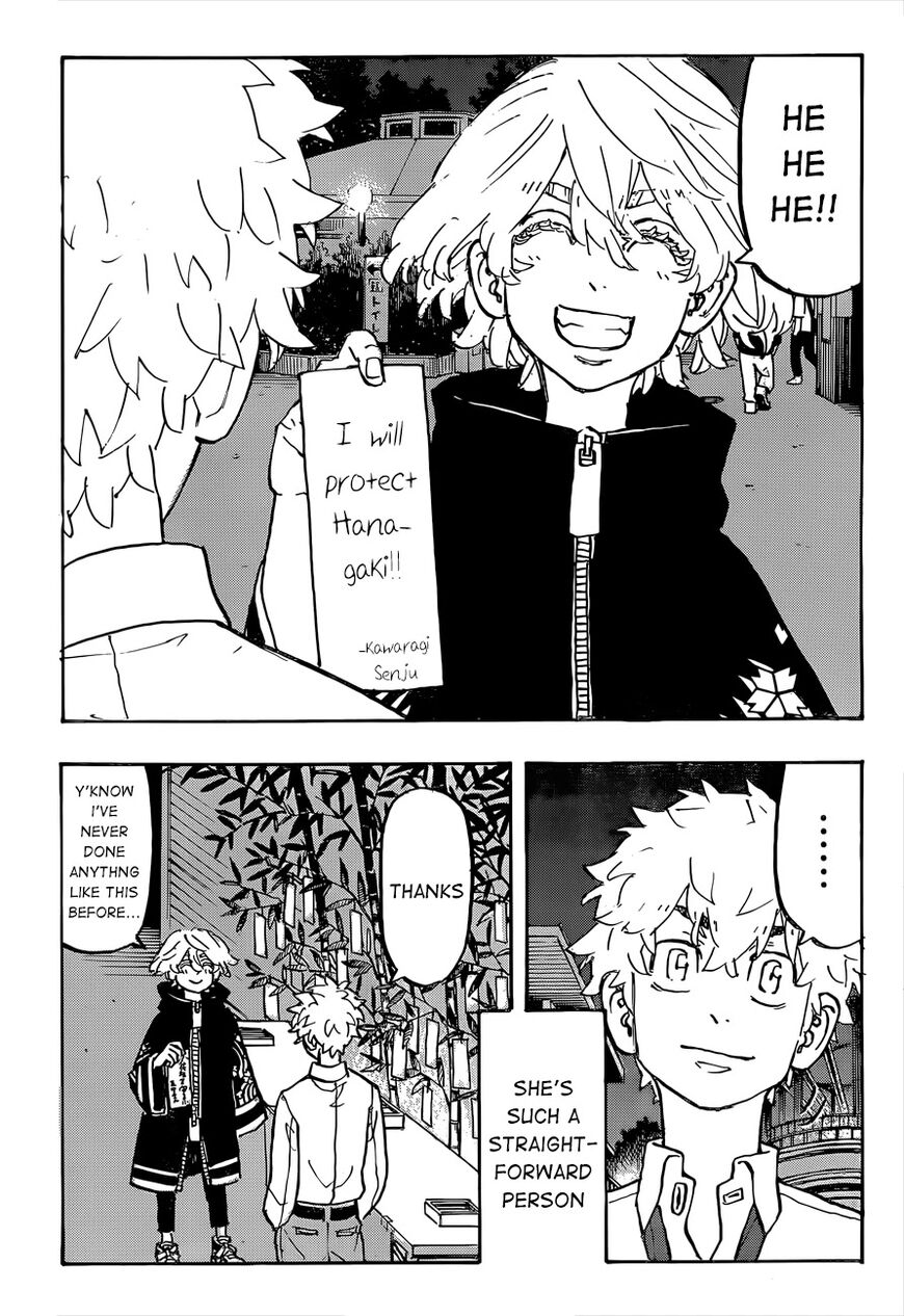 Read Tokyo Revengers EN Manga Online