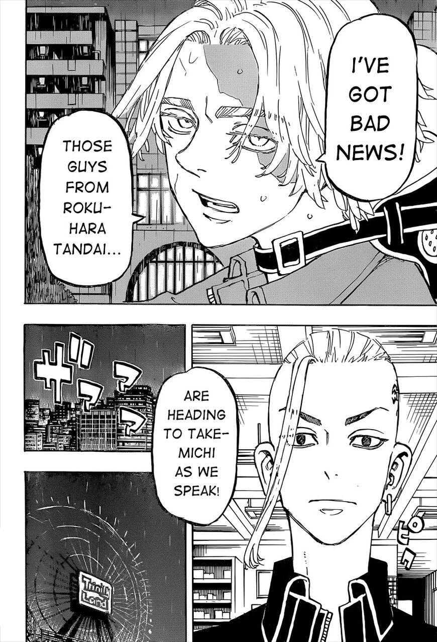 Read Tokyo Revengers EN Manga Online