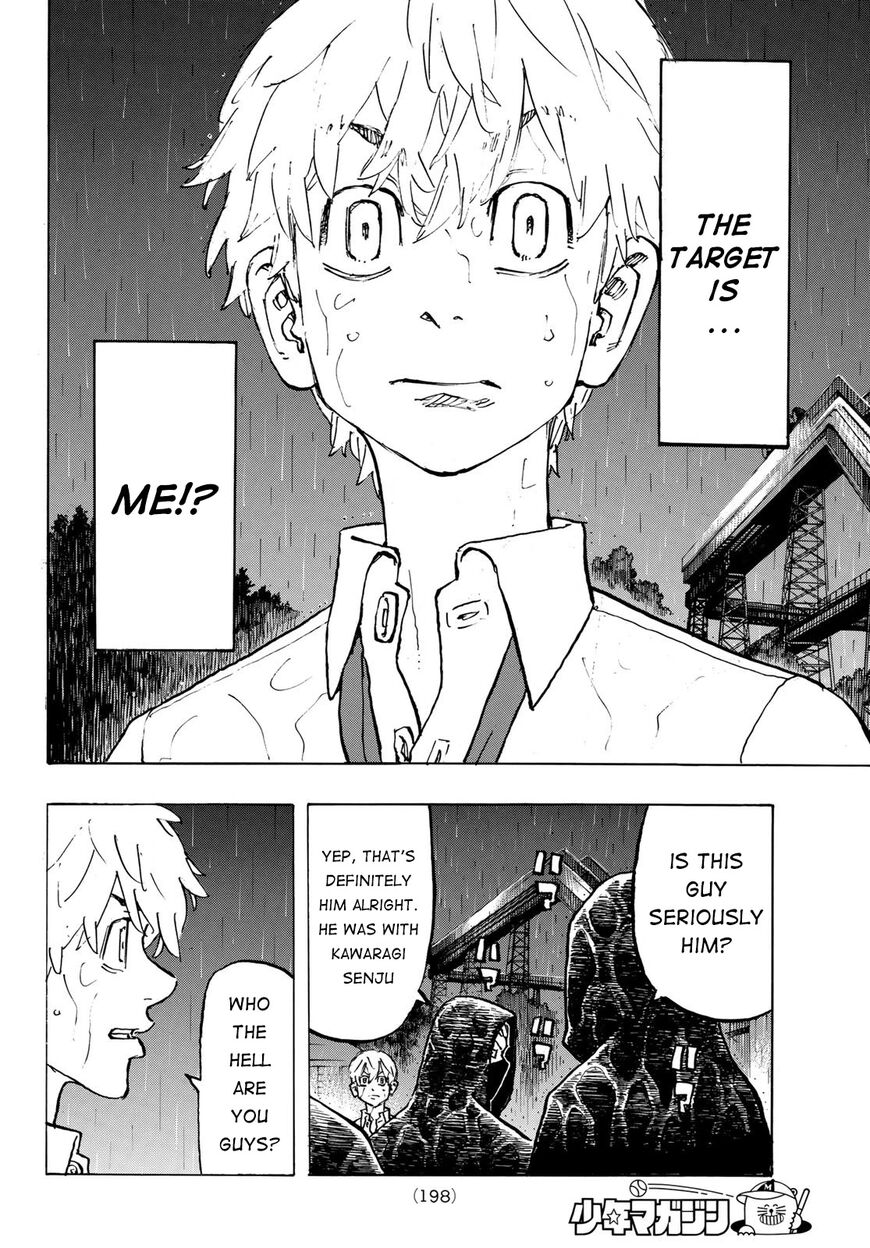 Read Tokyo Revengers EN Manga Online