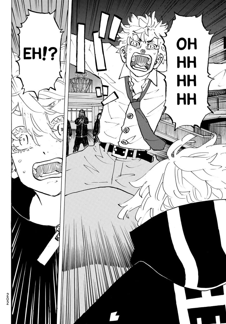Read Tokyo Revengers EN Manga Online